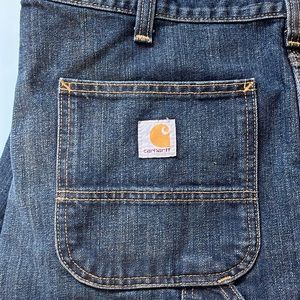 New Carhartt carpenter pants, 36 x 36 relax fit